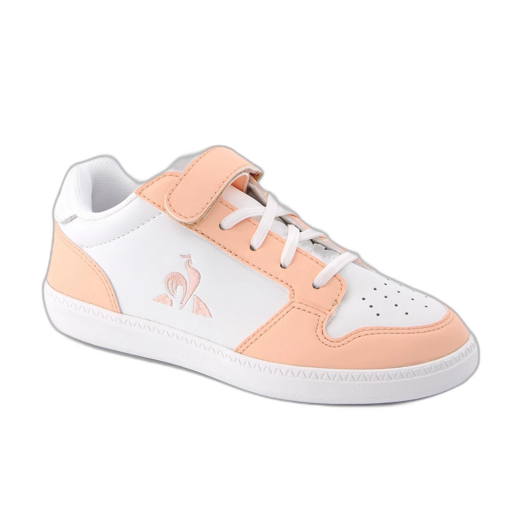 Baskets Fille Le Coq Sportif Breakpoint PS Sport 4 Baskets Fille Le Coq Sportif Breakpoint PS Sport – Image 2