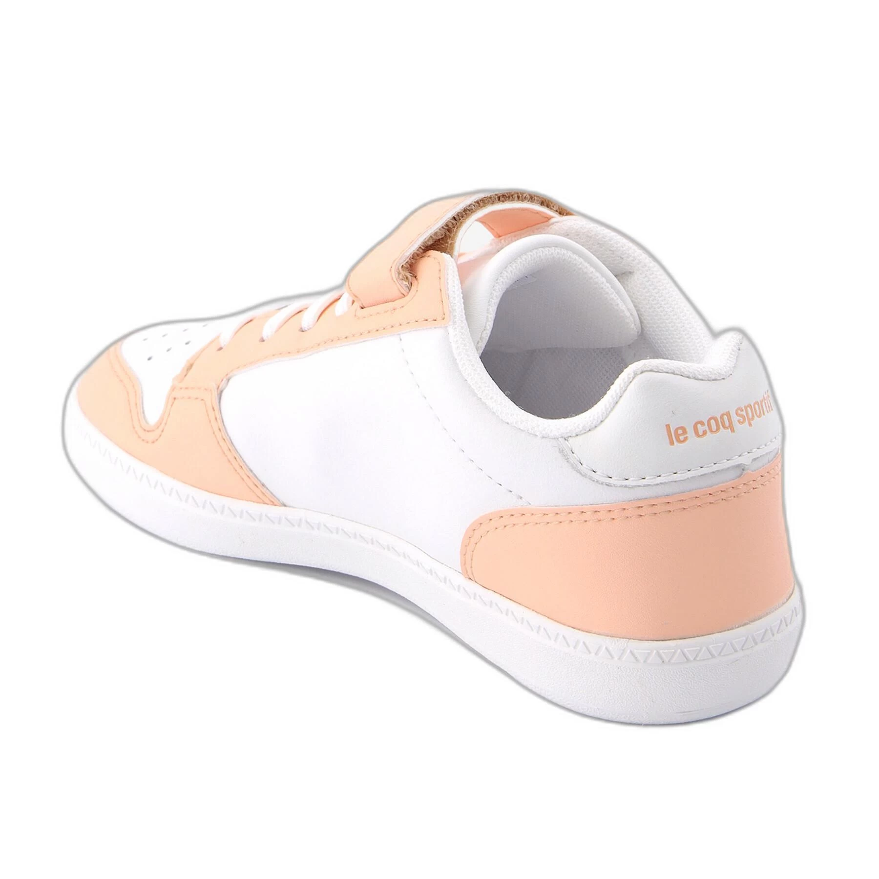 Baskets Fille Le Coq Sportif Breakpoint PS Sport 5 Baskets Fille Le Coq Sportif Breakpoint PS Sport – Image 3
