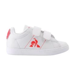 Baskets Bébé Fille Le Coq Sportif Courtclassic
