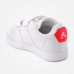 Baskets Bébé Fille Le Coq Sportif Courtclassic -Le Coq Sportif.fr le coq sportif 2310275 2 1