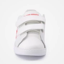 Baskets Bébé Fille Le Coq Sportif Courtclassic -Le Coq Sportif.fr le coq sportif 2310275 3 1