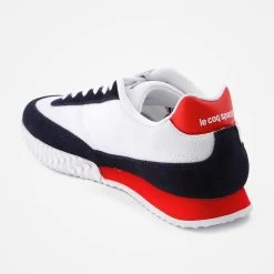 Baskets Enfant Le Coq Sportif Veloce GS -Le Coq Sportif.fr le coq sportif 2310276 blanc 3