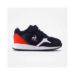 Baskets Bébé Garçon Le Coq Sportif R500 Inf