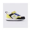 Baskets Bébé Garçon Le Coq Sportif R500 Inf Sport -Le Coq Sportif.fr le coq sportif 2310298 blanc jaune 1