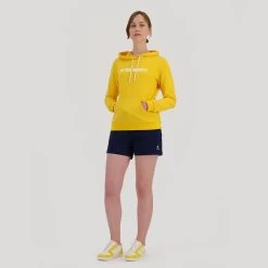 Short Femme Le Coq Sportif Essentiels N°1 -Le Coq Sportif.fr le coq sportif 2310391 4