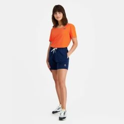 Short Femme Le Coq Sportif Essentiels N°1 -Le Coq Sportif.fr le coq sportif 2310391 5