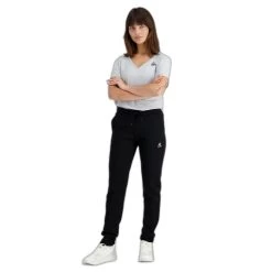 Jogging Slim Femme Le Coq Sportif Essentiels N°1 -Le Coq Sportif.fr le coq sportif 2310392 4