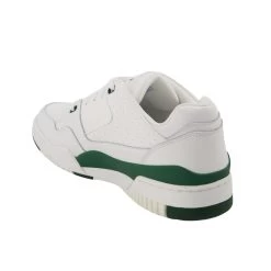 Baskets Le Coq Sportif T1000 -Le Coq Sportif.fr le coq sportif 2310403 blanc blanc vert 3