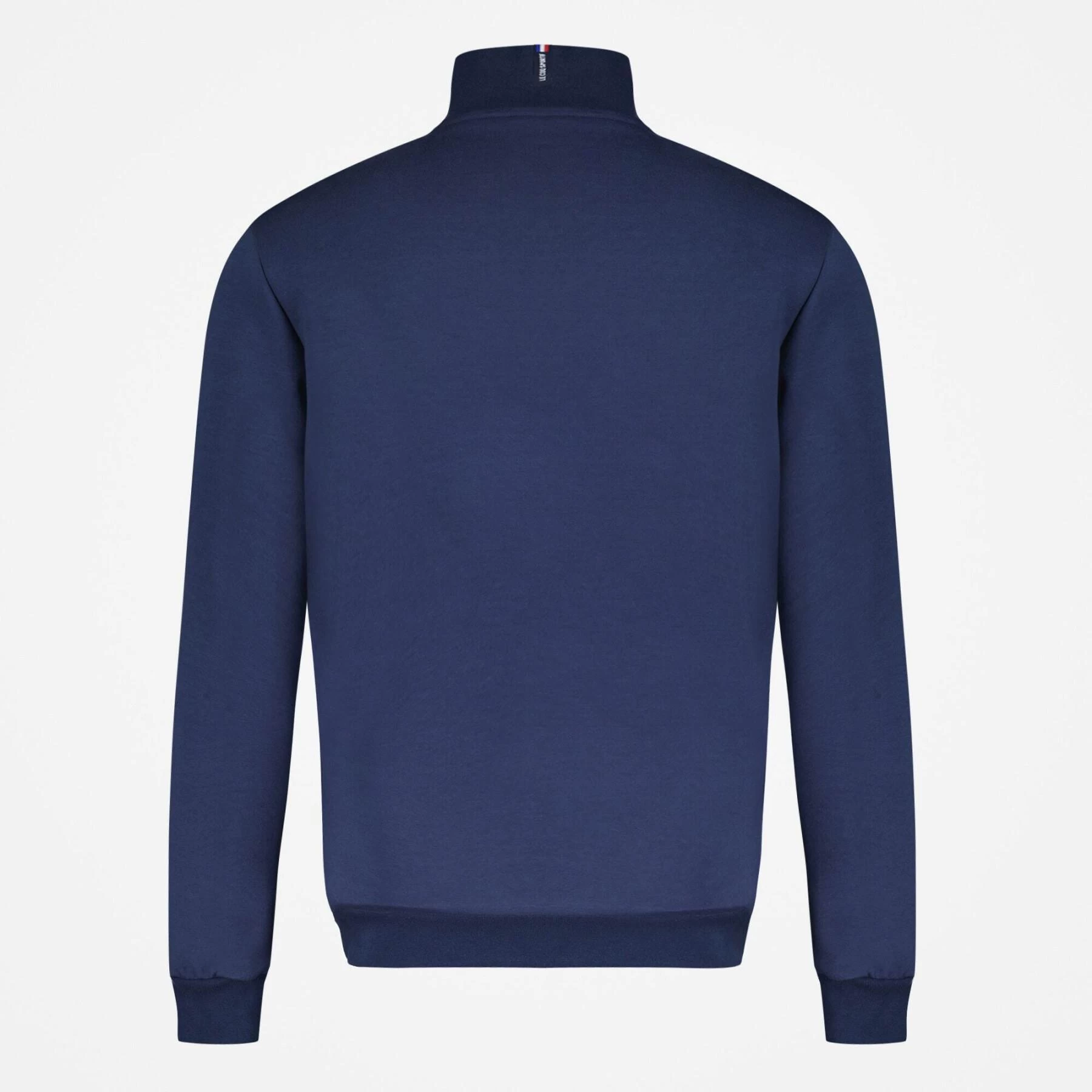 Sweatshirt 1/2 Zip Le Coq Sportif Essentiels N°1 5 Sweatshirt 1/2 Zip Le Coq Sportif Essentiels N°1 – Image 3
