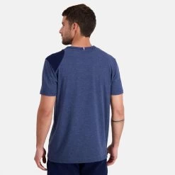 T-shirt Le Coq Sportif Saison 1 N°2 -Le Coq Sportif.fr le coq sportif 2310418 3