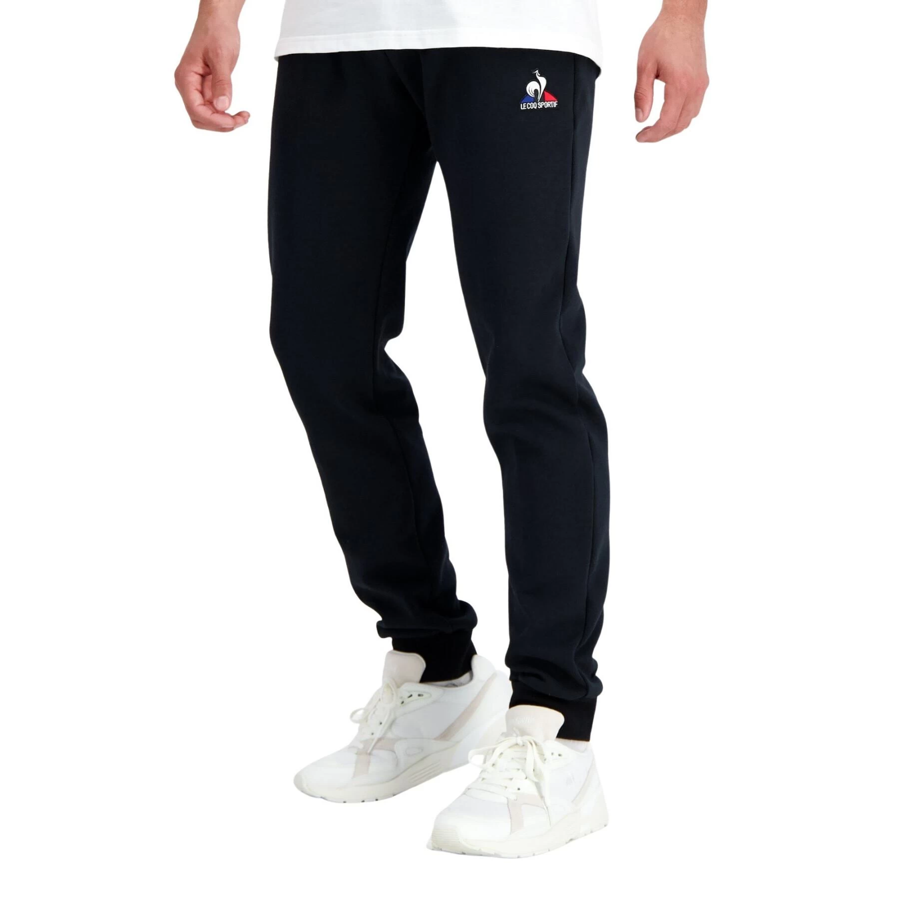 Jogging Slim Le Coq Sportif Essentiels N°1 3 Jogging Slim Le Coq Sportif Essentiels N°1