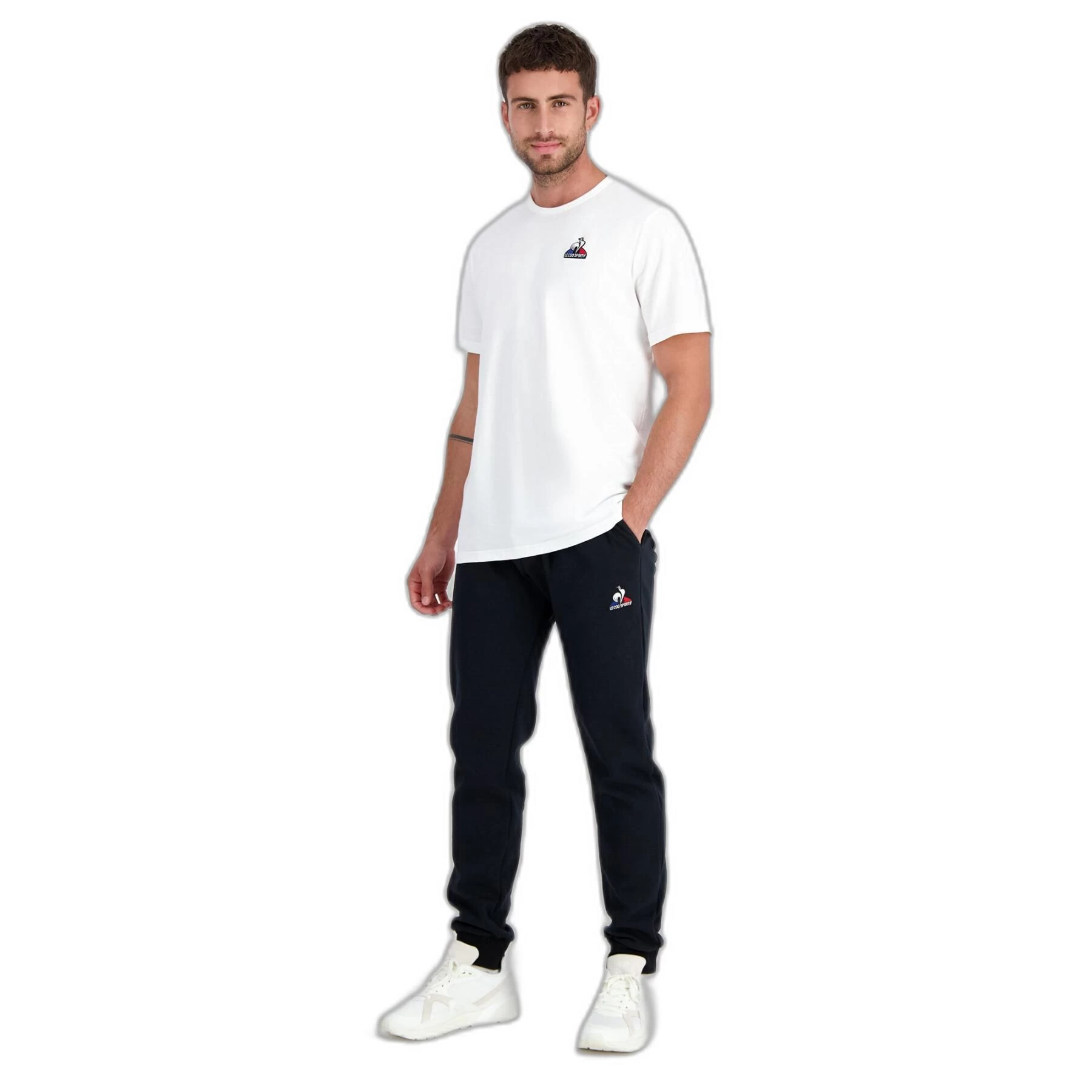 Jogging Slim Le Coq Sportif Essentiels N°1 7 Jogging Slim Le Coq Sportif Essentiels N°1 – Image 5
