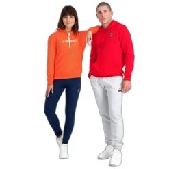 Sweat à Capuche Le Coq Sportif Essentiels N°2 -Le Coq Sportif.fr le coq sportif 2310560 6