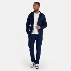 Sweatshirt à Capuche Zippé Le Coq Sportif Essentiels R. N°1 9 Sweatshirt à Capuche Zippé Le Coq Sportif Essentiels R. N°1 -Le Coq Sportif.fr le coq sportif 2310616 3