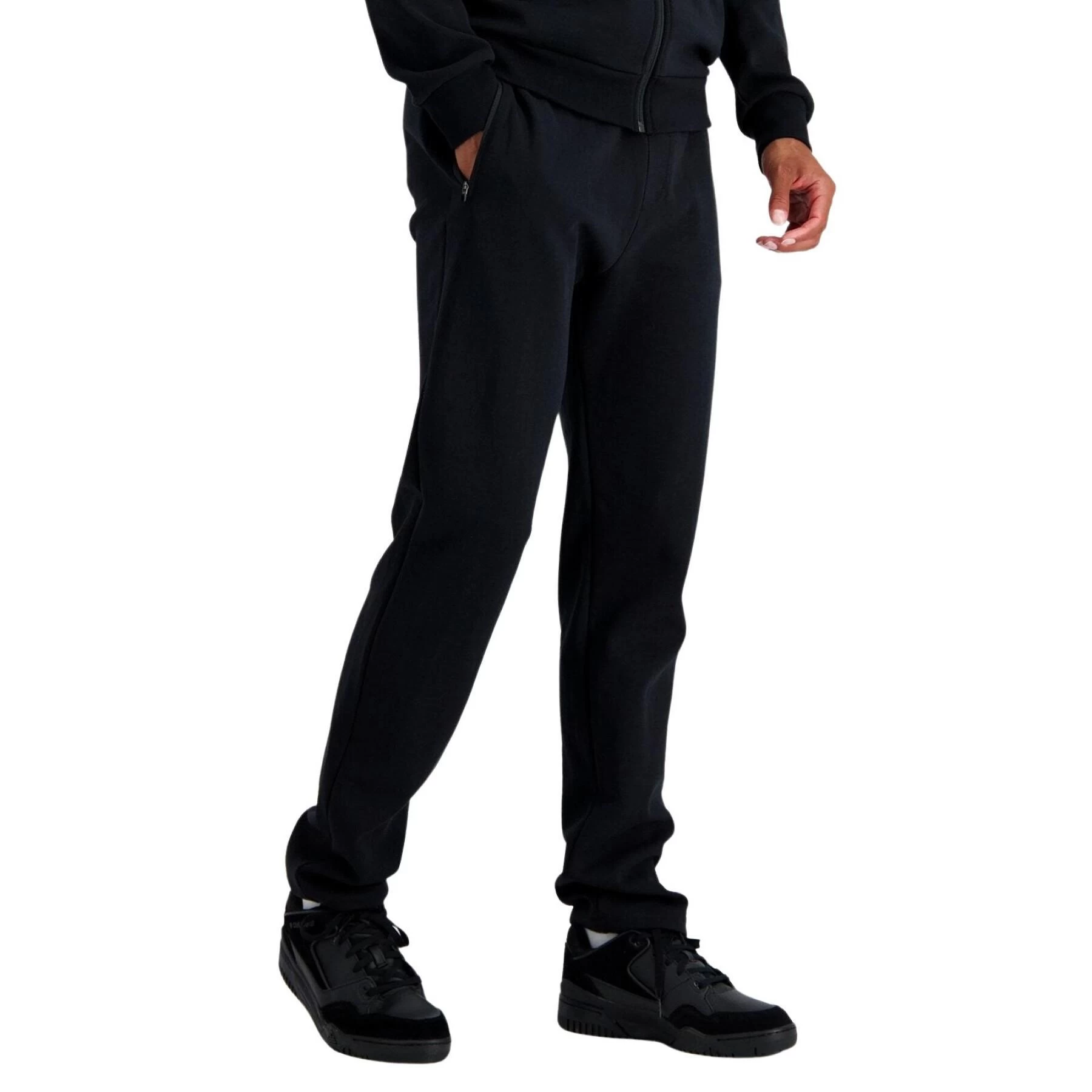 Jogging Droit Le Coq Sportif Essentiels R. N°1 3 Jogging Droit Le Coq Sportif Essentiels R. N°1