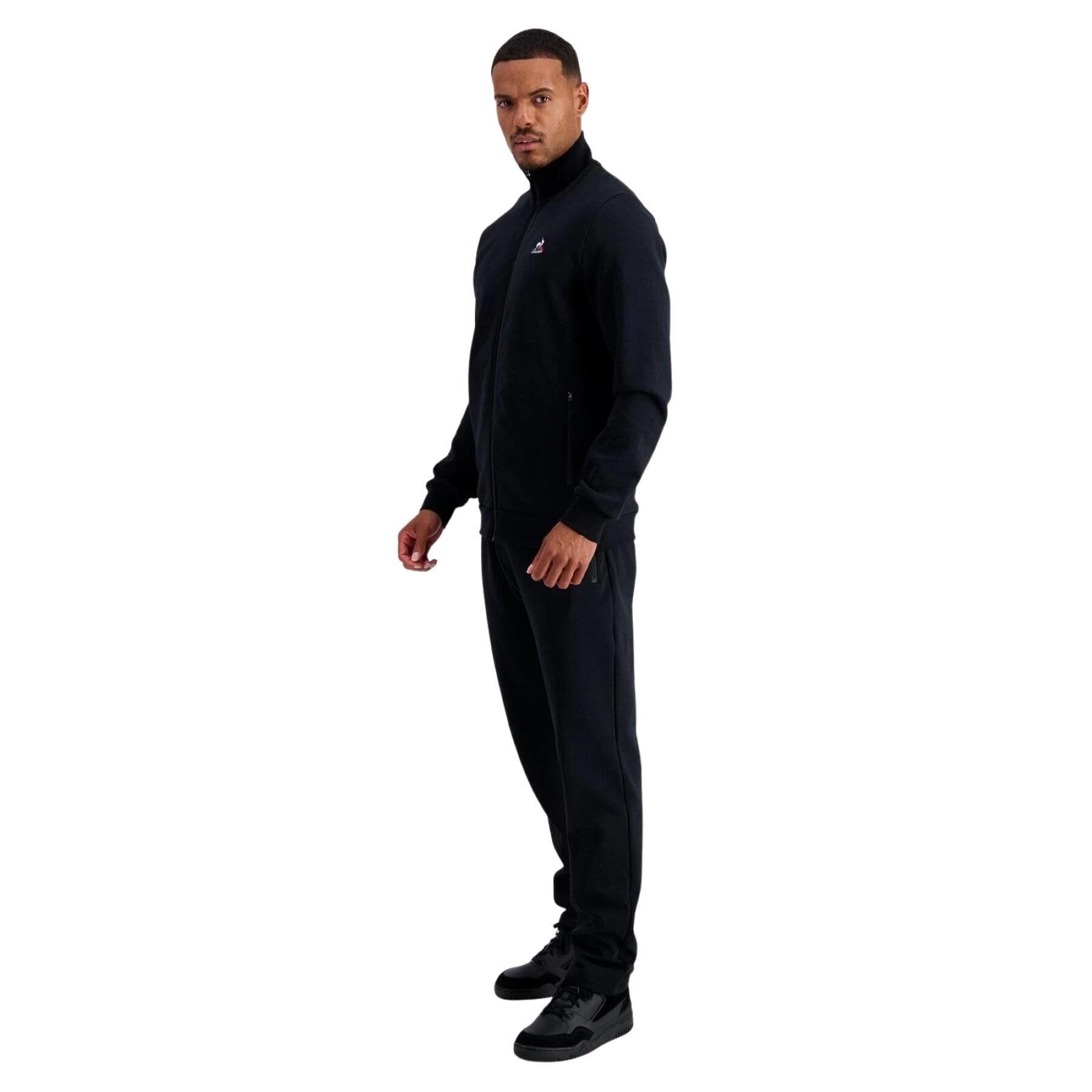 Jogging Droit Le Coq Sportif Essentiels R. N°1 5 Jogging Droit Le Coq Sportif Essentiels R. N°1 – Image 3