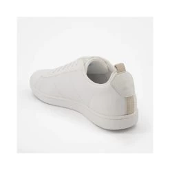 Baskets Femme Le Coq Sportif Courtclassic W Premium -Le Coq Sportif.fr le coq sportif 2320449 optical white tur 3