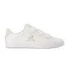 Baskets Femme Le Coq Sportif Elsa Velcros Premium -Le Coq Sportif.fr le coq sportif 2320450 blanc 1