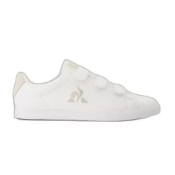 Baskets Femme Le Coq Sportif Elsa Velcros Premium