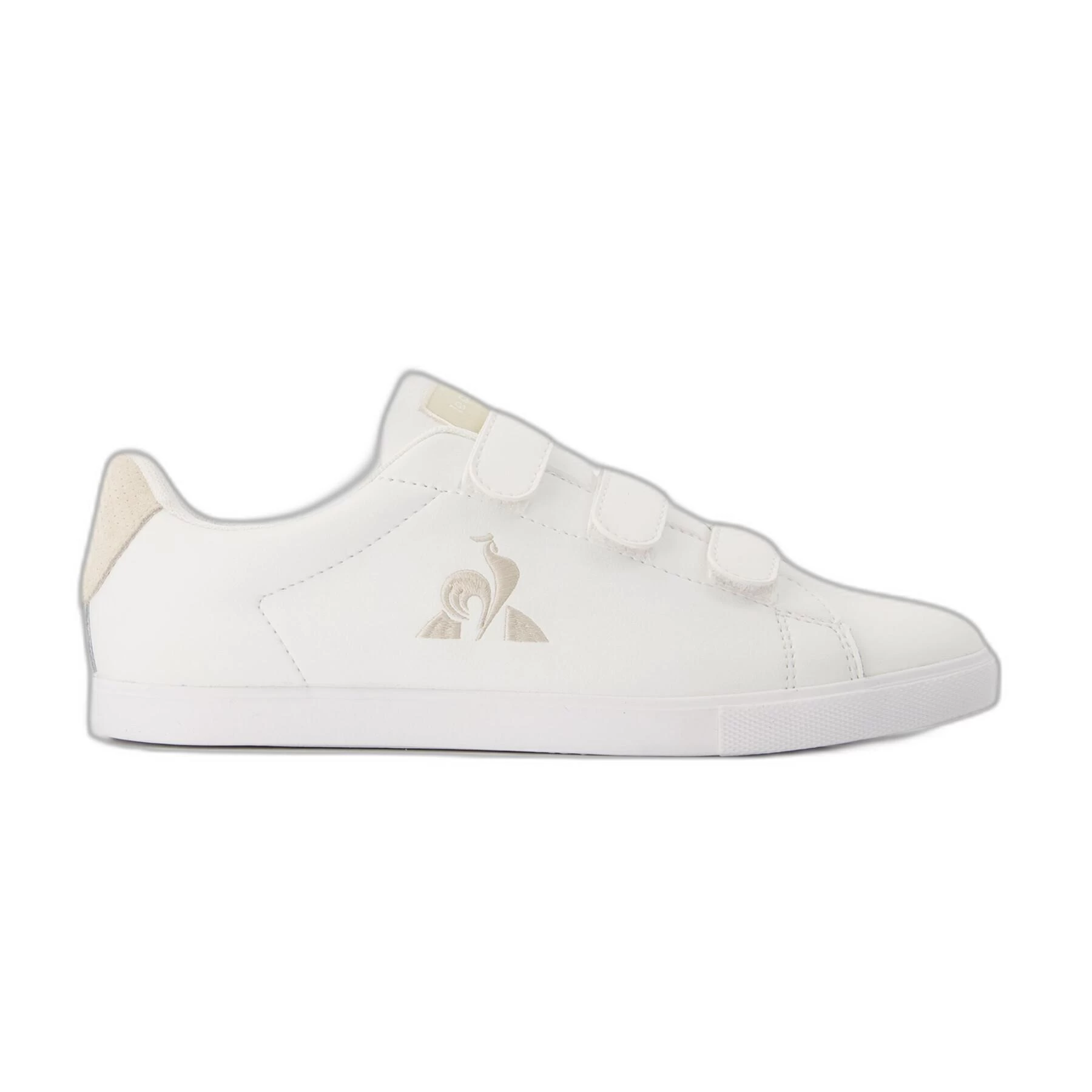 Baskets Femme Le Coq Sportif Elsa Velcros Premium 3 Baskets Femme Le Coq Sportif Elsa Velcros Premium