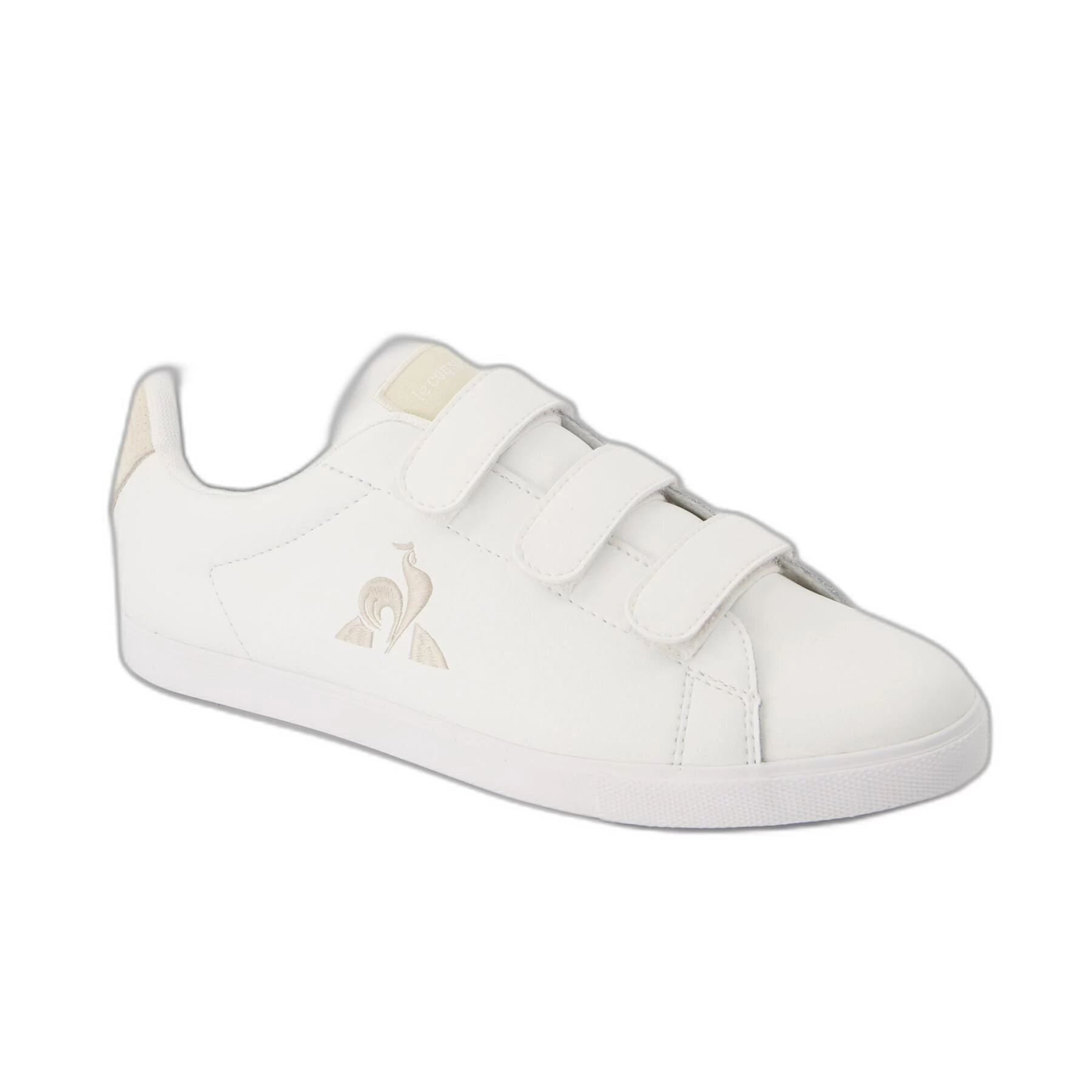 Baskets Femme Le Coq Sportif Elsa Velcros Premium 4 Baskets Femme Le Coq Sportif Elsa Velcros Premium – Image 2