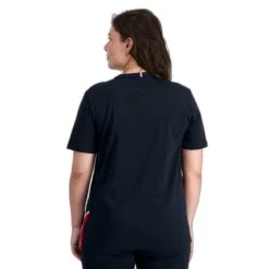 T-shirt Tricolore Le Coq Sportif 15 T-shirt Tricolore Le Coq Sportif -Le Coq Sportif.fr le coq sportif 2320458 sky captain 4