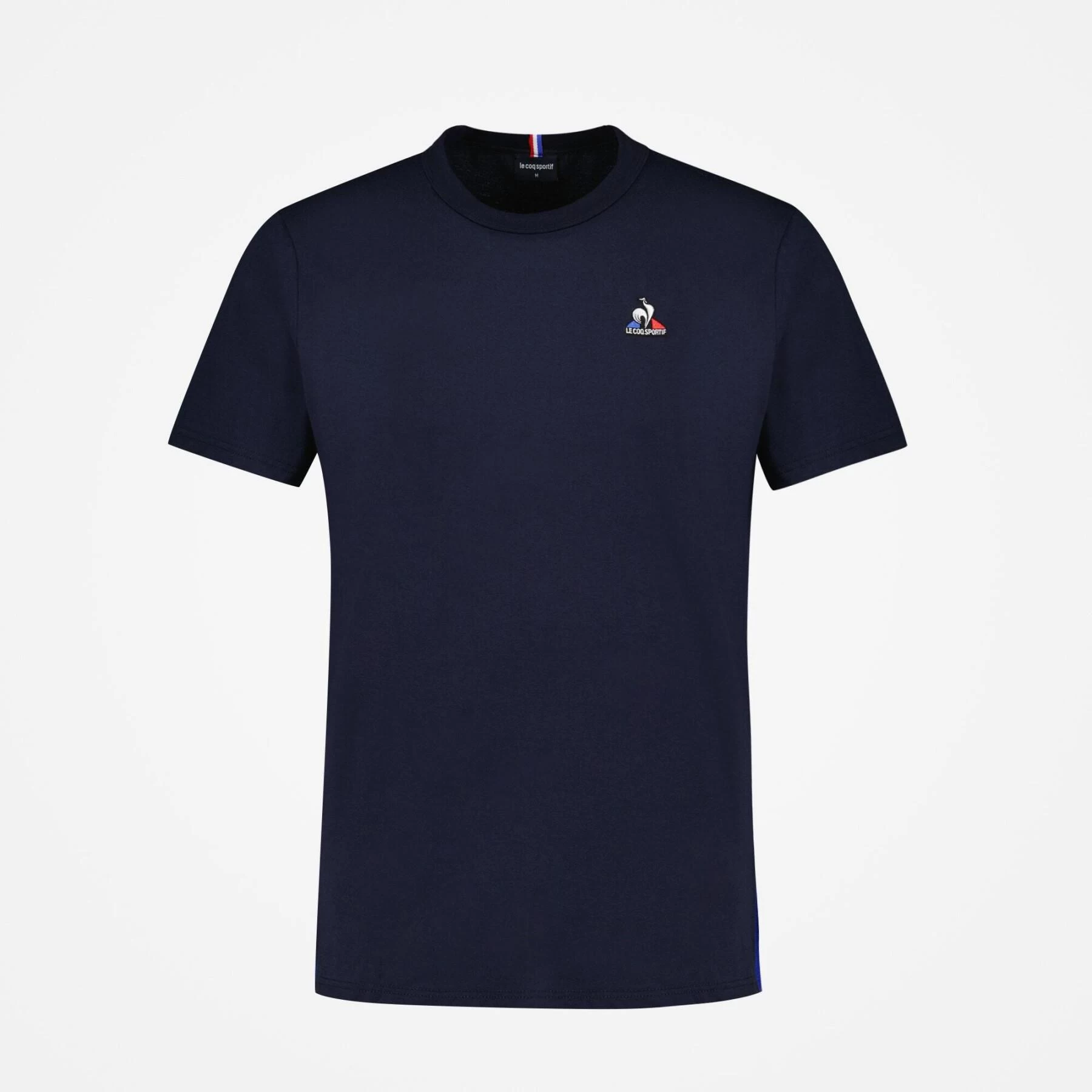 T-shirt Tricolore Le Coq Sportif 11 T-shirt Tricolore Le Coq Sportif – Image 9