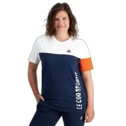 T-shirt Le Coq Sportif Saison 2 N°1 -Le Coq Sportif.fr le coq sportif 2320645 6