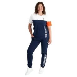 T-shirt Le Coq Sportif Saison 2 N°1 -Le Coq Sportif.fr le coq sportif 2320645 8