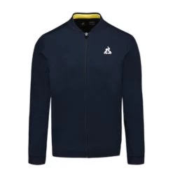 Sweatshirt Zippé Le Coq Sportif Terre Battue 83 -Le Coq Sportif.fr le coq sportif 2320708 1