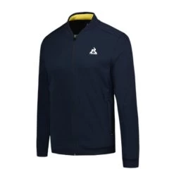 Sweatshirt Zippé Le Coq Sportif Terre Battue 83 -Le Coq Sportif.fr le coq sportif 2320708 5