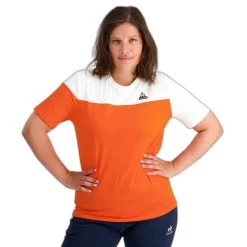 T-shirt Le Coq Sportif Bat N°3 -Le Coq Sportif.fr le coq sportif 2320727 6