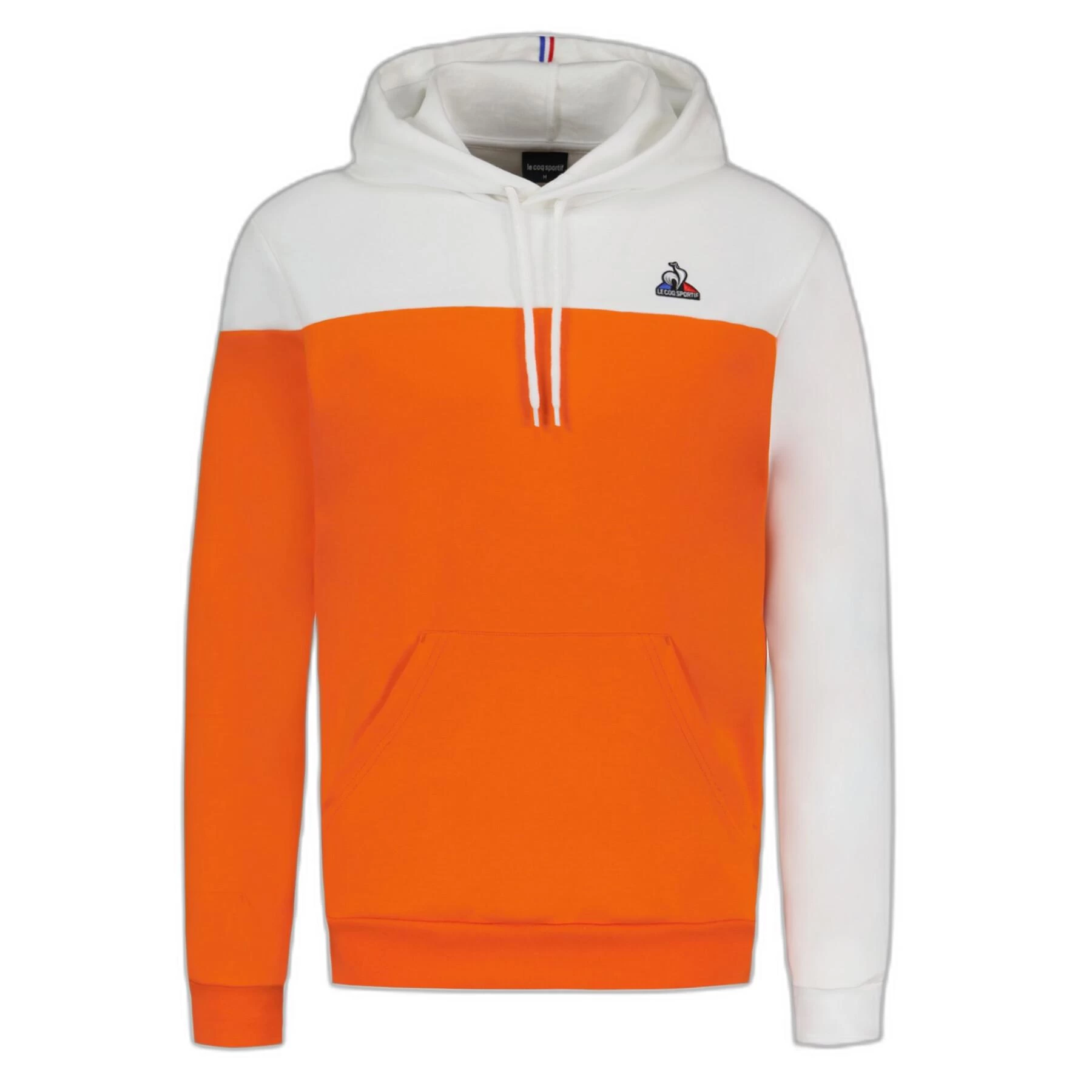 Sweatshirt à Capuche Le Coq Sportif Bah N°2 4 Sweatshirt à Capuche Le Coq Sportif Bah N°2 – Image 2