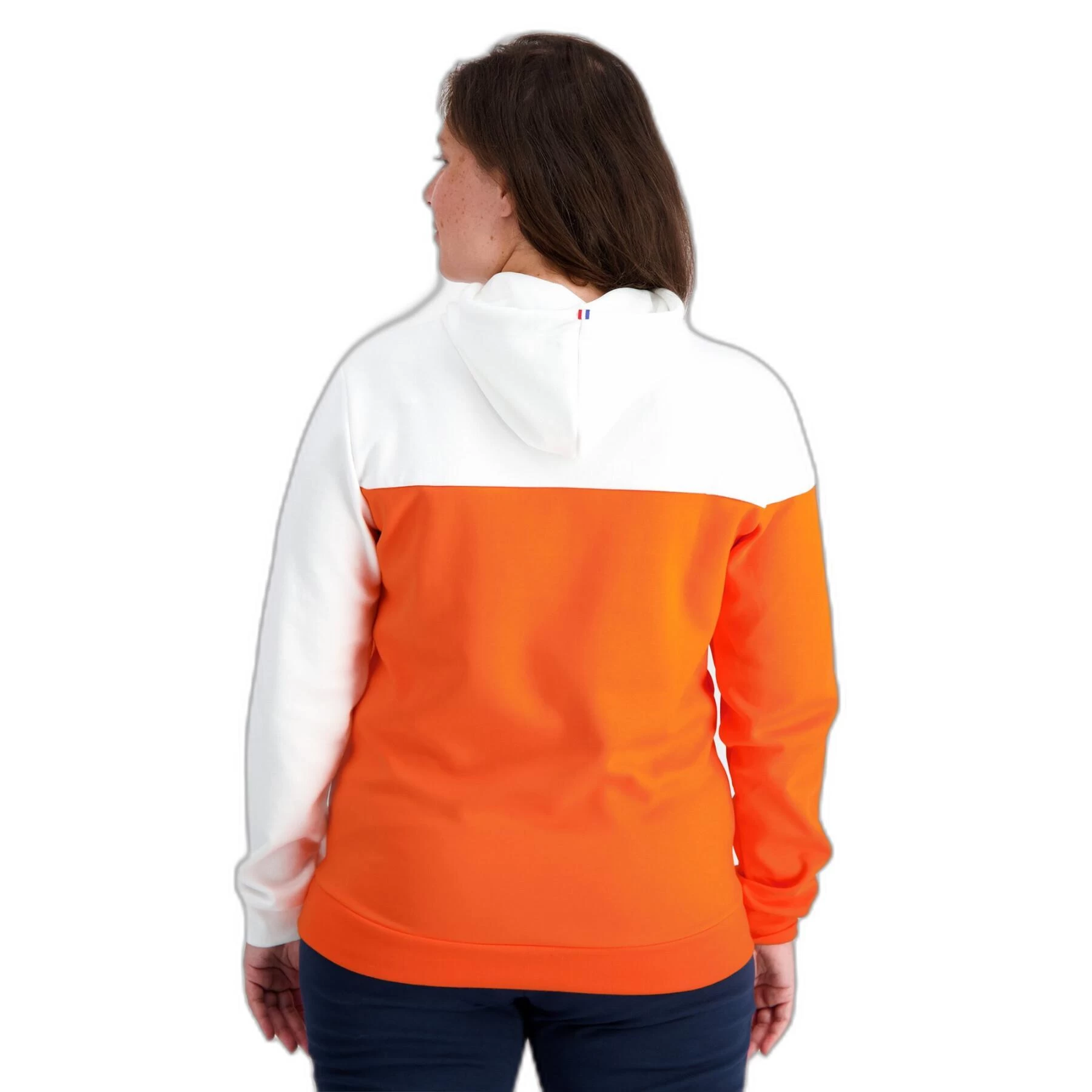 Sweatshirt à Capuche Le Coq Sportif Bah N°2 8 Sweatshirt à Capuche Le Coq Sportif Bah N°2 – Image 6