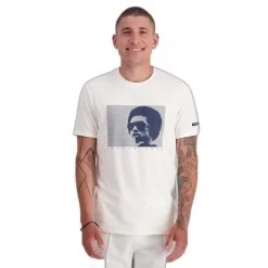 T-shirt Le Coq Sportif Arthur Ashe