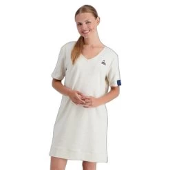 Robe T-shirt Femme Le Coq Sportif Saison N°1