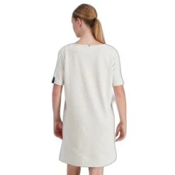 Robe T-shirt Femme Le Coq Sportif Saison N°1 -Le Coq Sportif.fr le coq sportif 2320825 3