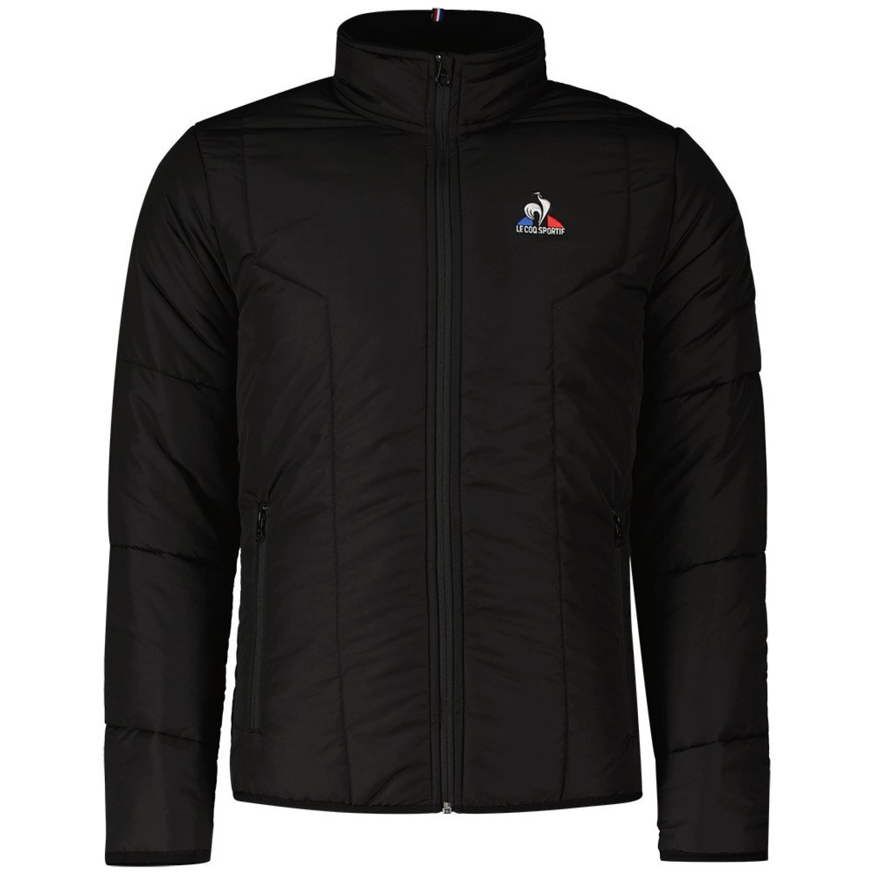 Doudoune Le Coq Sportif ESS Light N°1 3 Doudoune Le Coq Sportif ESS Light N°1