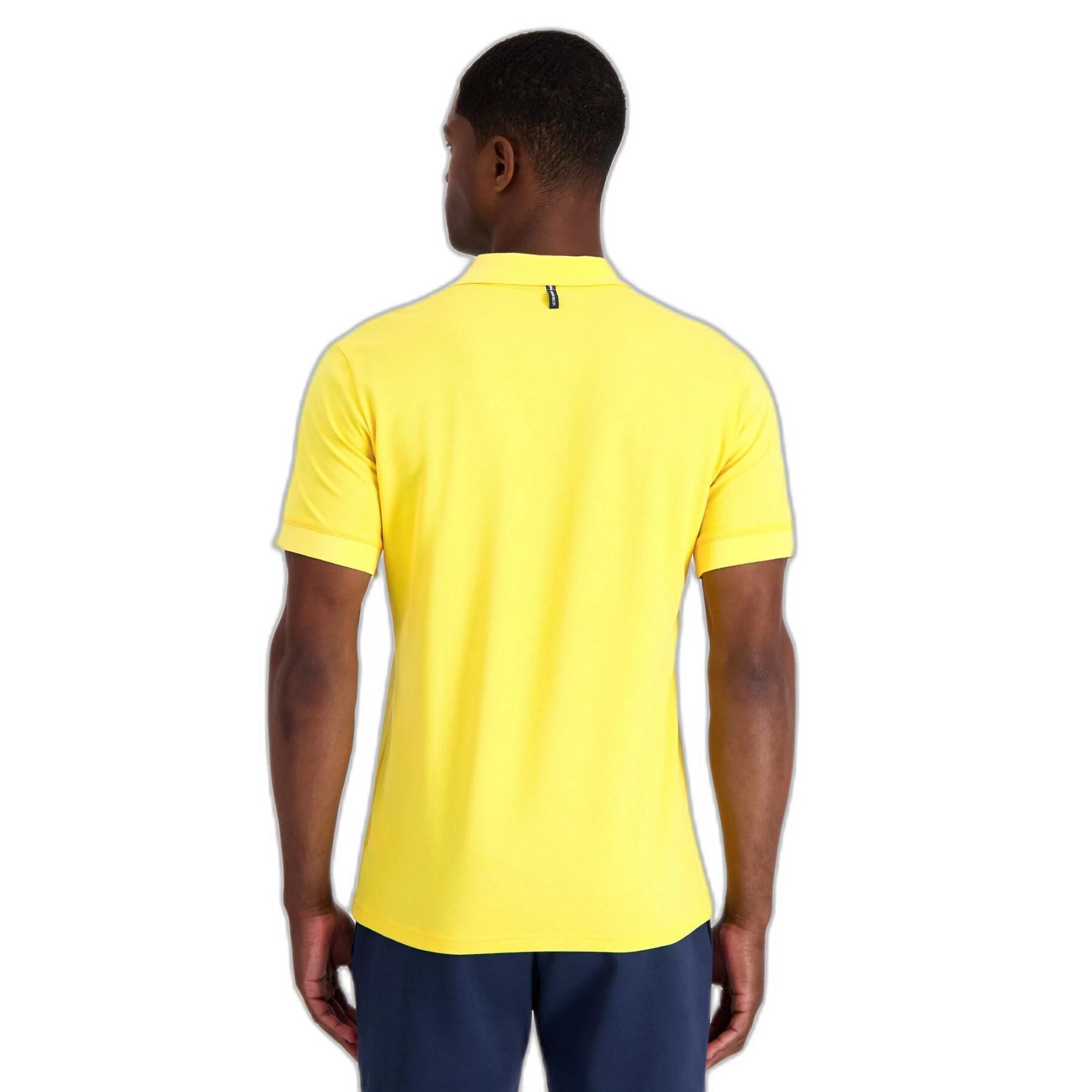 Polo Le Coq Sportif ESS N°2 6 Polo Le Coq Sportif ESS N°2 – Image 4