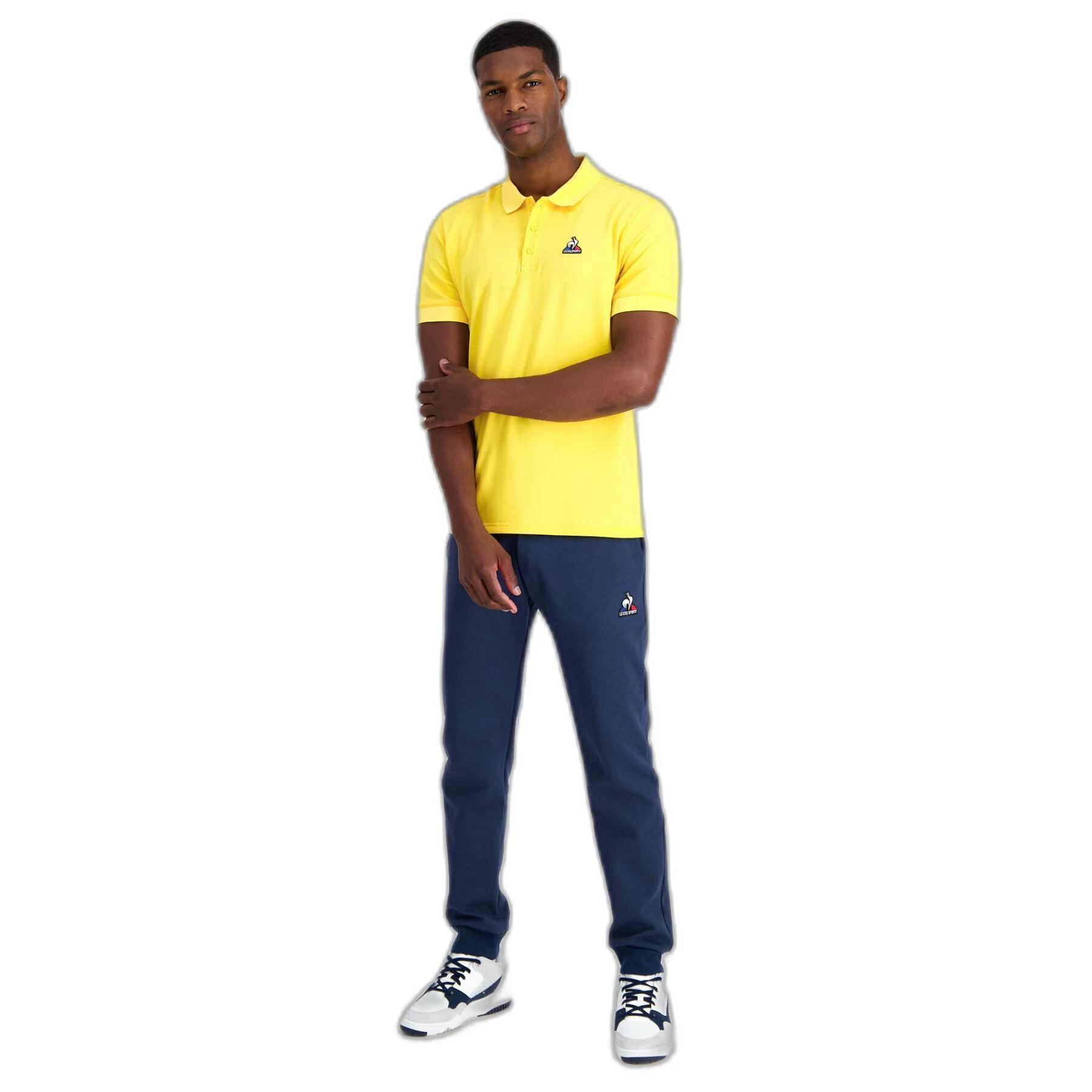 Polo Le Coq Sportif ESS N°2 7 Polo Le Coq Sportif ESS N°2 – Image 5