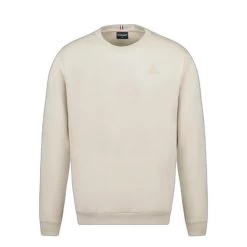 Sweatshirt Essentiels Le Coq Sportif -Le Coq Sportif.fr le coq sportif 2320957 creme 4