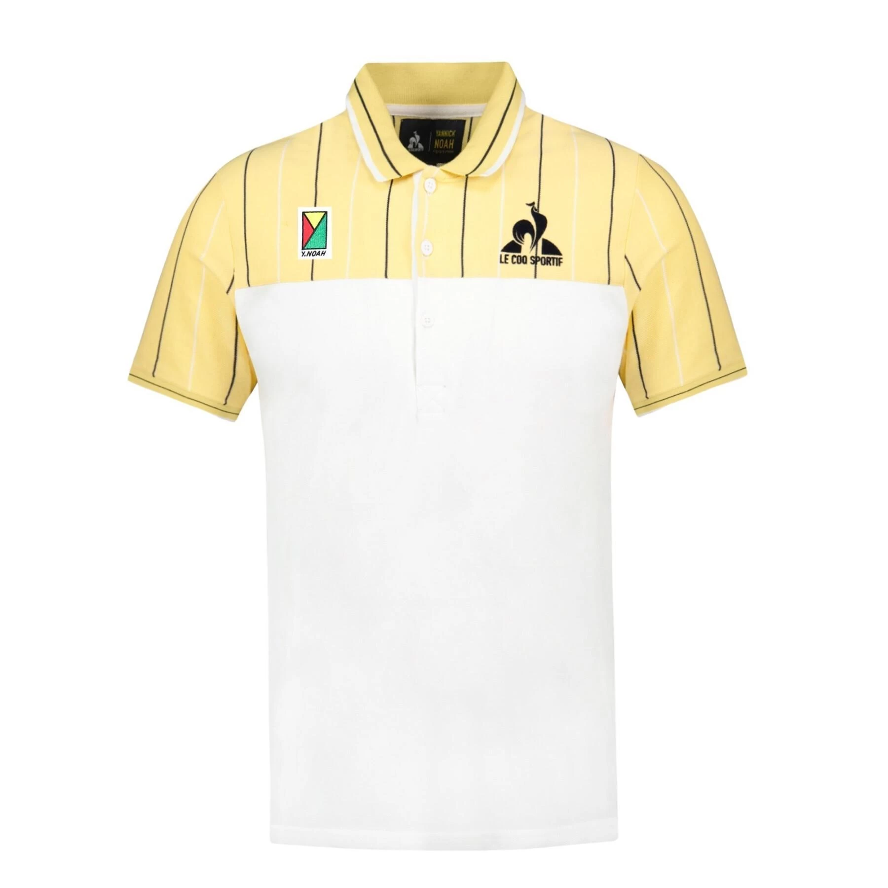 Coffret Collector Maillot Le Coq Sportif Terre Battue 83 4 Coffret Collector Maillot Le Coq Sportif Terre Battue 83 – Image 2