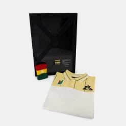 Coffret Collector Maillot Le Coq Sportif Terre Battue 83 14 Coffret Collector Maillot Le Coq Sportif Terre Battue 83 -Le Coq Sportif.fr le coq sportif 2321249 3