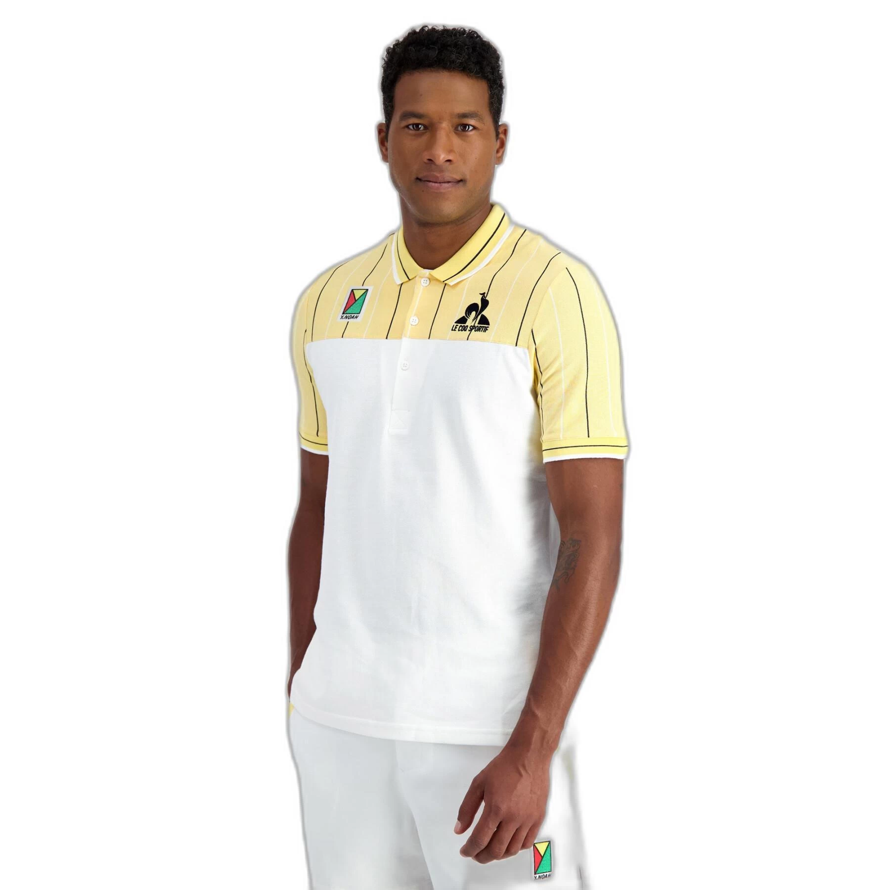 Coffret Collector Maillot Le Coq Sportif Terre Battue 83 7 Coffret Collector Maillot Le Coq Sportif Terre Battue 83 – Image 5