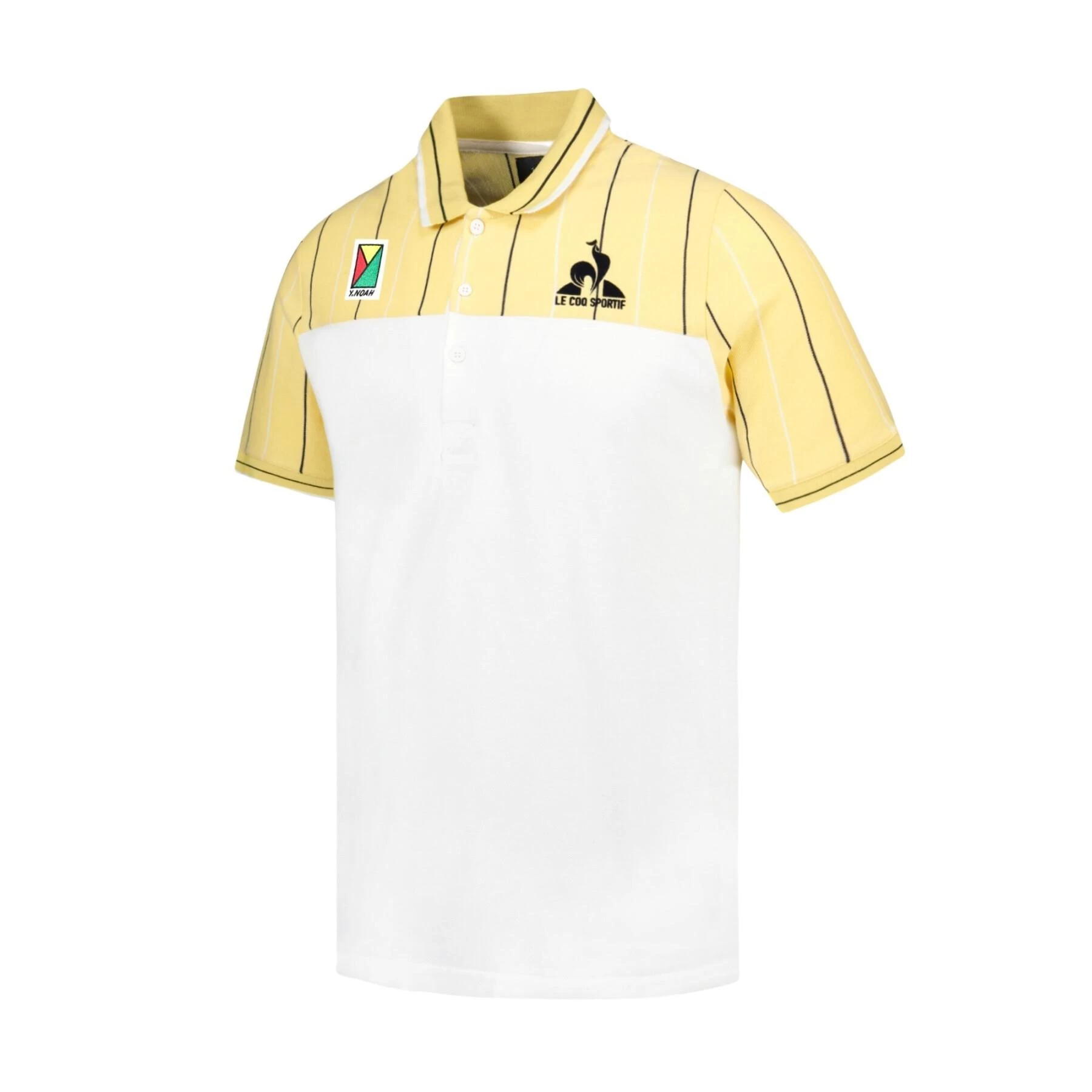 Coffret Collector Maillot Le Coq Sportif Terre Battue 83 9 Coffret Collector Maillot Le Coq Sportif Terre Battue 83 – Image 7