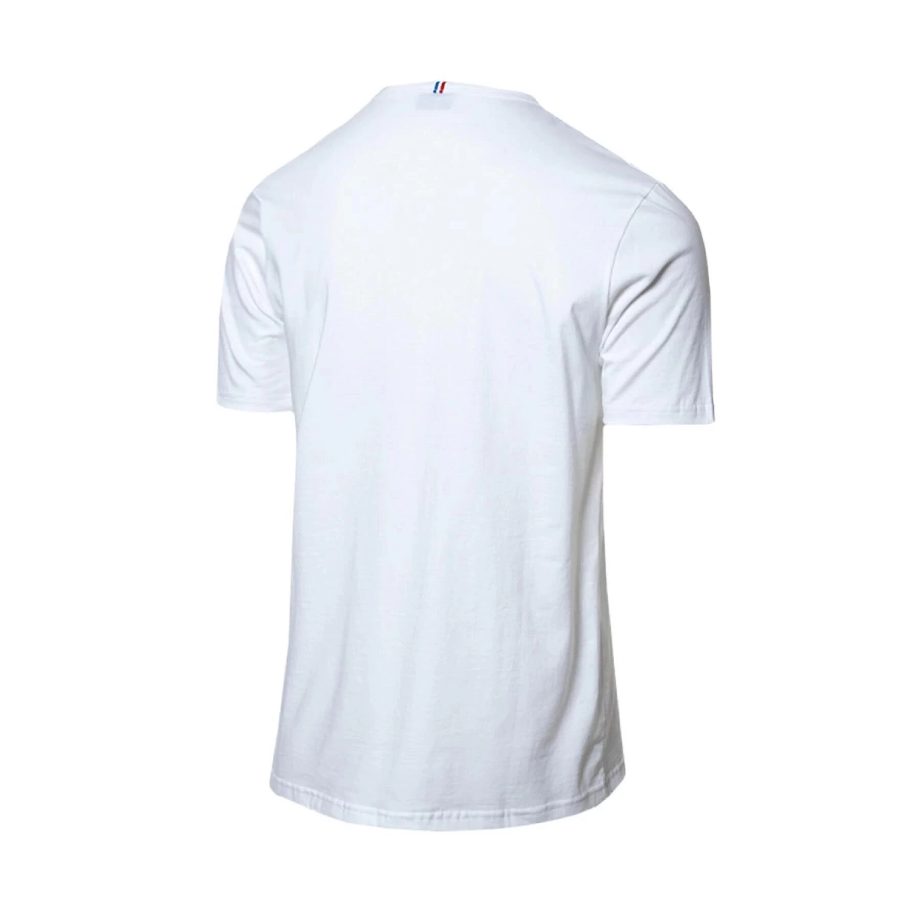 T-shirt Le Coq Sportif Monochrome N°1 4 T-shirt Le Coq Sportif Monochrome N°1 – Image 2