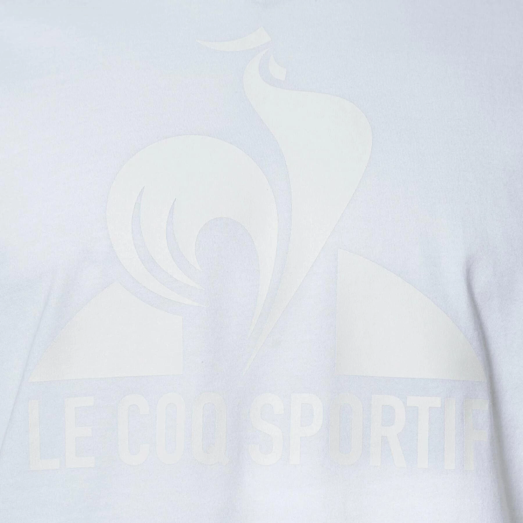 T-shirt Le Coq Sportif Monochrome N°1 5 T-shirt Le Coq Sportif Monochrome N°1 – Image 3