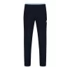 Jogging Slim Femme Le Coq Sportif Heritage N°1 -Le Coq Sportif.fr le coq sportif 2321310 bleu nuit 1
