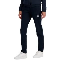 Jogging Slim Femme Le Coq Sportif Heritage N°1 -Le Coq Sportif.fr le coq sportif 2321310 bleu nuit 4