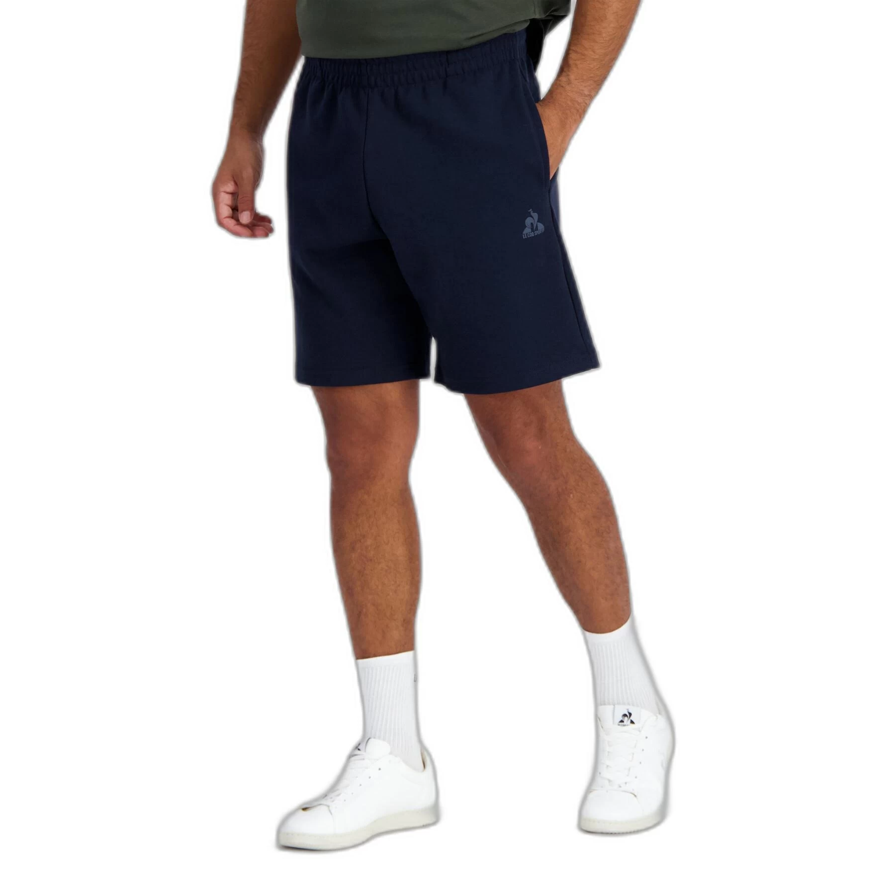 Short Le Coq Sportif ESS T/T N°3 3 Short Le Coq Sportif ESS T/T N°3